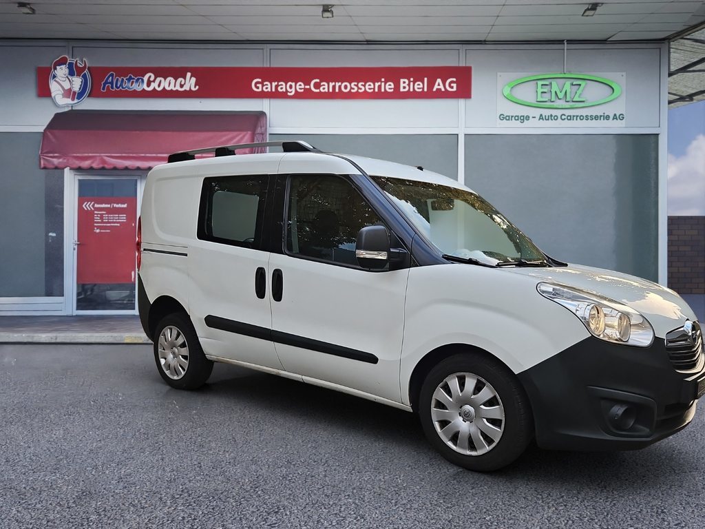 OPEL Combo Van 2.2 t L1 H1 1.6 CDTi, Diesel, Occasioni / Usate, Manuale - 5