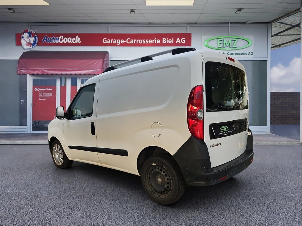 OPEL Combo Van 2.2 t L1 H1 1.6 CDTi, Diesel, Occasioni / Usate, Manuale - 6