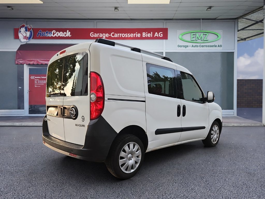 OPEL Combo Van 2.2 t L1 H1 1.6 CDTi, Diesel, Occasioni / Usate, Manuale - 7