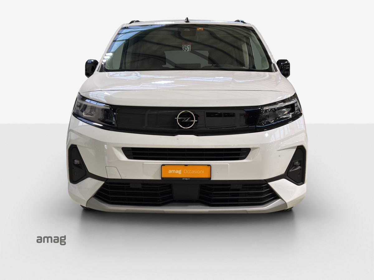 OPEL Combo 1.5 GS A, Diesel, Occasion / Gebraucht, Automat - 7