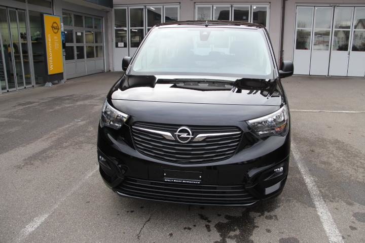 OPEL Combo-e Life Edition, Elettrica, Occasioni / Usate, Automatico - 2