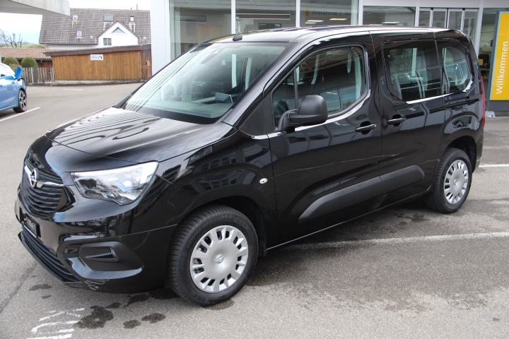 OPEL Combo-e Life Edition, Elettrica, Occasioni / Usate, Automatico - 3