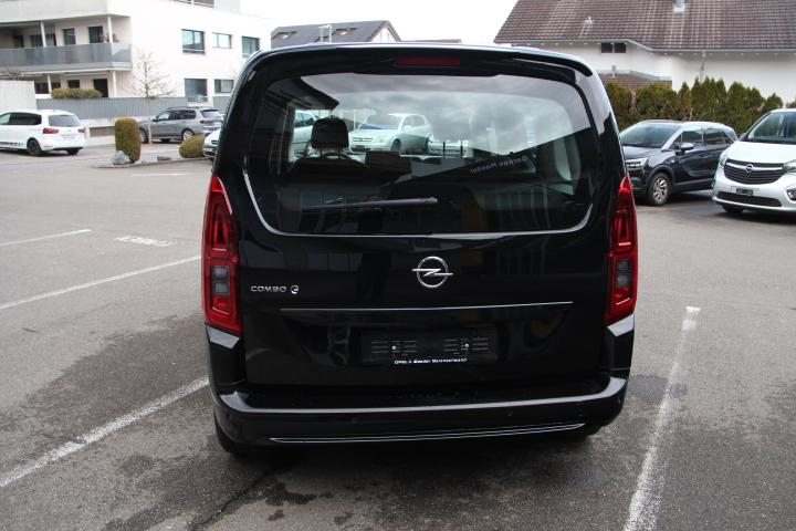 OPEL Combo-e Life Edition, Elettrica, Occasioni / Usate, Automatico - 5