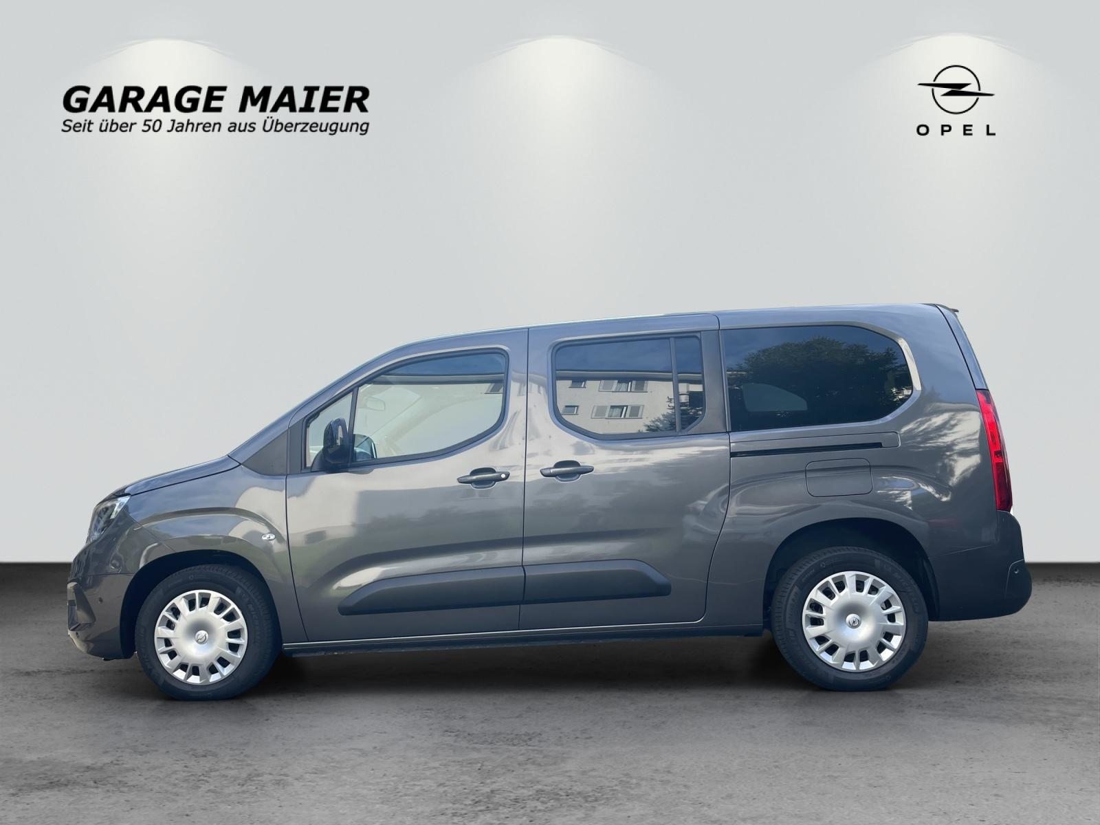 OPEL Combo Life 1.2 Elegance S/S, Essence, Occasion / Utilisé, Automatique - 2