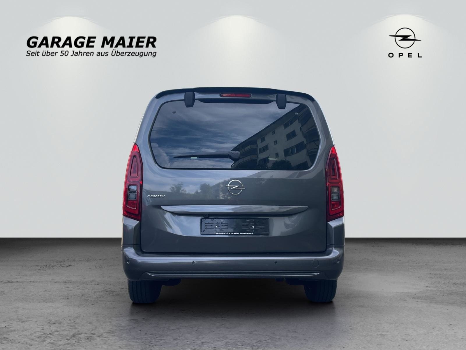 OPEL Combo Life 1.2 Elegance S/S, Essence, Occasion / Utilisé, Automatique - 3