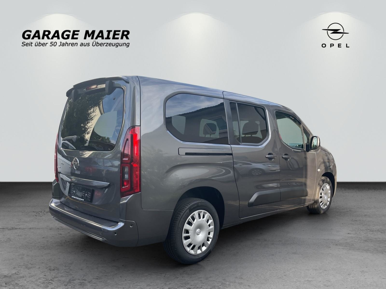 OPEL Combo Life 1.2 Elegance S/S, Essence, Occasion / Utilisé, Automatique - 4