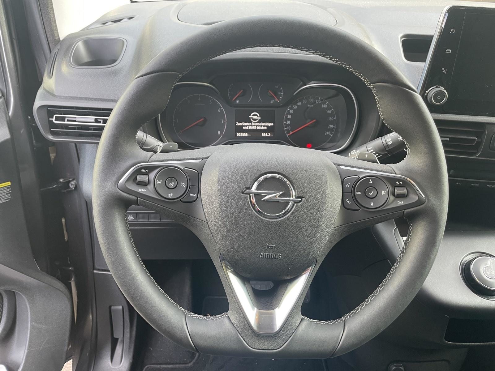 OPEL Combo Life 1.2 Elegance S/S, Essence, Occasion / Utilisé, Automatique - 6