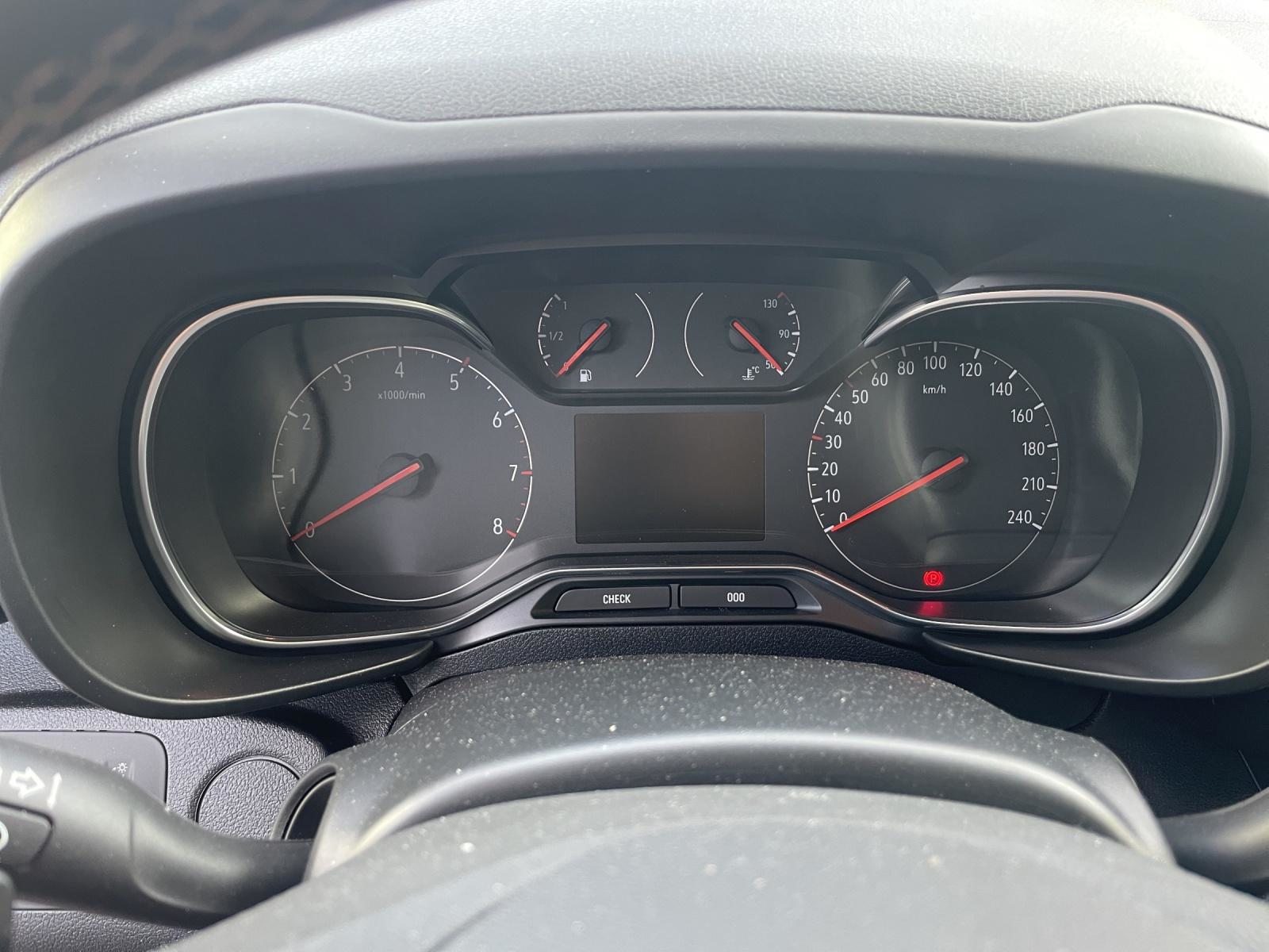 OPEL Combo Life 1.2 Elegance S/S, Essence, Occasion / Utilisé, Automatique - 7