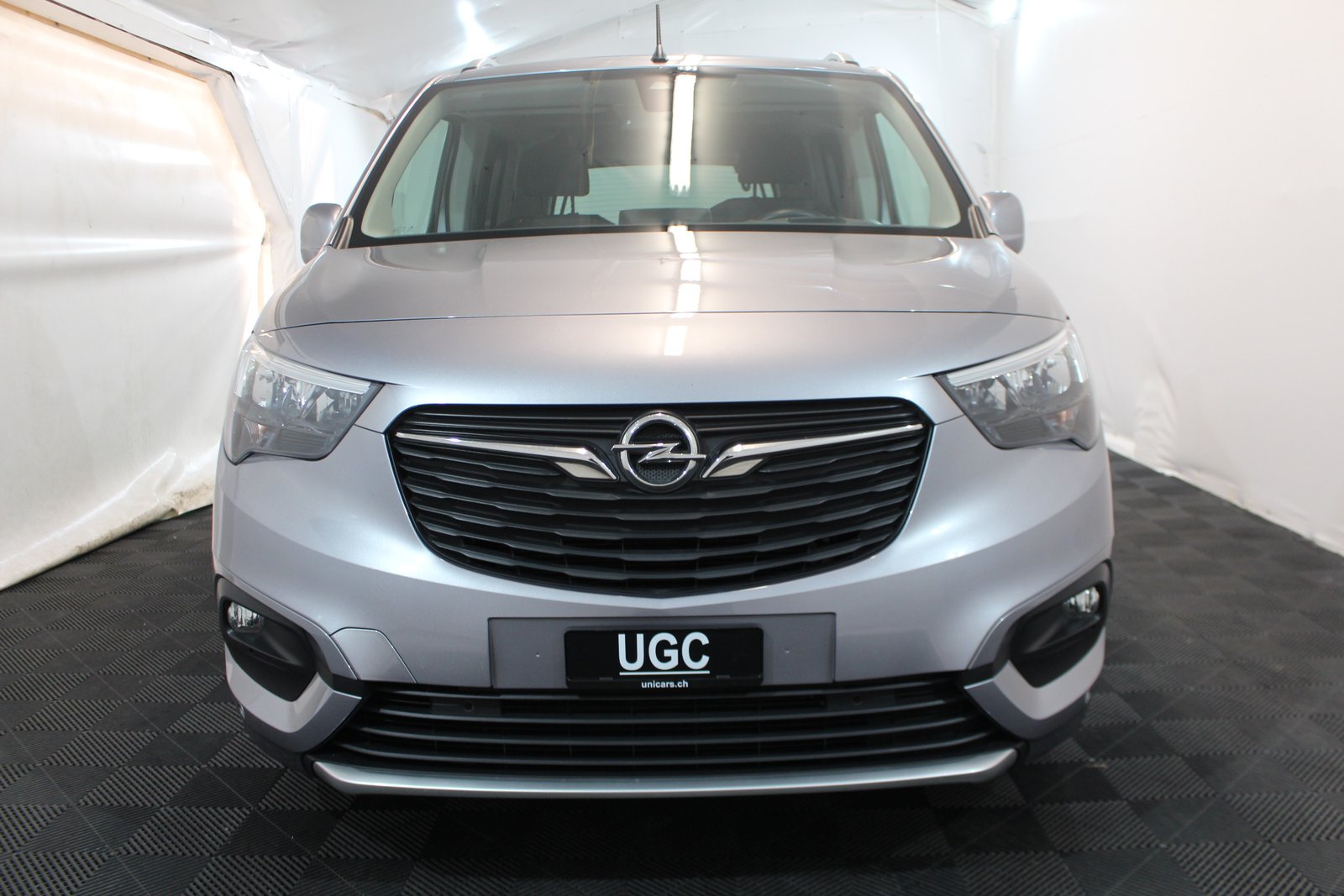 OPEL Combo Life 1.5 D Innovation S/S, Diesel, Occasion / Utilisé, Manuelle - 2