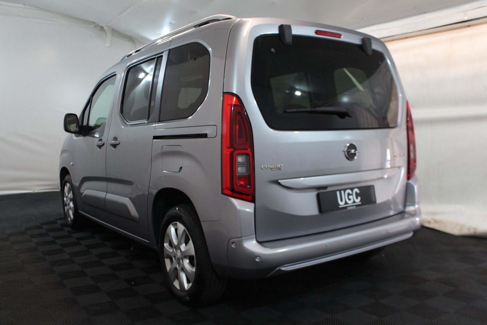 OPEL Combo Life 1.5 D Innovation S/S, Diesel, Occasion / Utilisé, Manuelle - 4