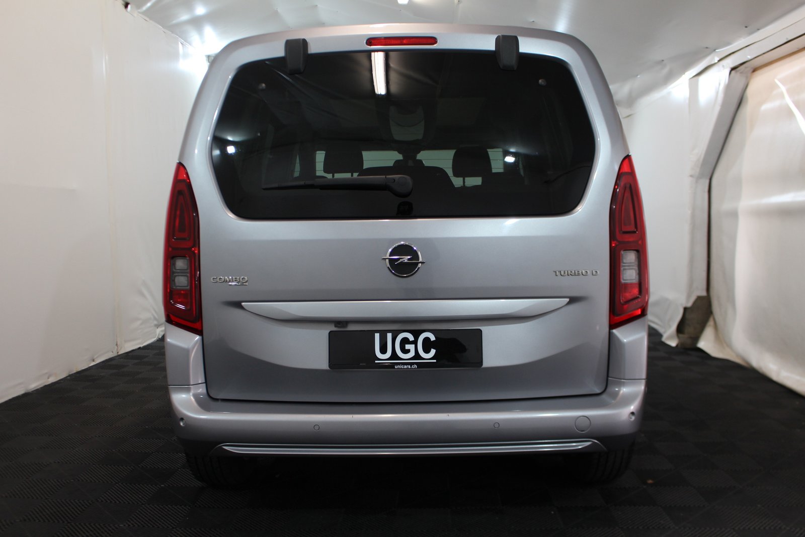 OPEL Combo Life 1.5 D Innovation S/S, Diesel, Occasion / Utilisé, Manuelle - 5