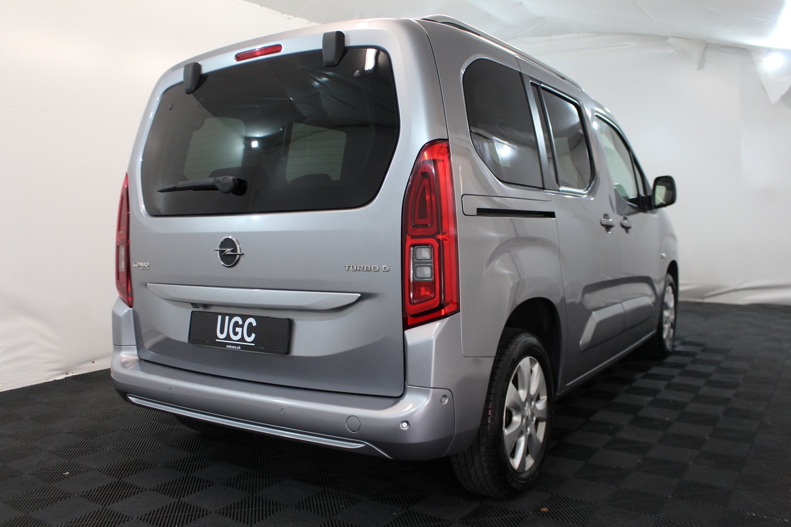 OPEL Combo Life 1.5 D Innovation S/S, Diesel, Occasion / Utilisé, Manuelle - 6
