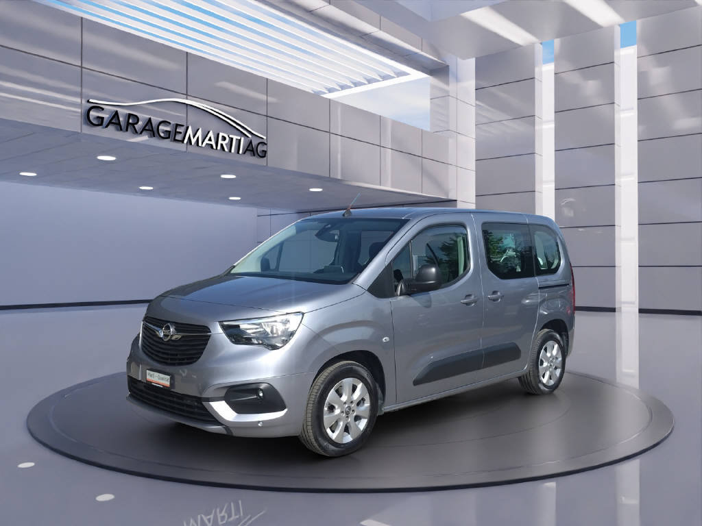 OPEL Combo Life 1.2 Edition S/S