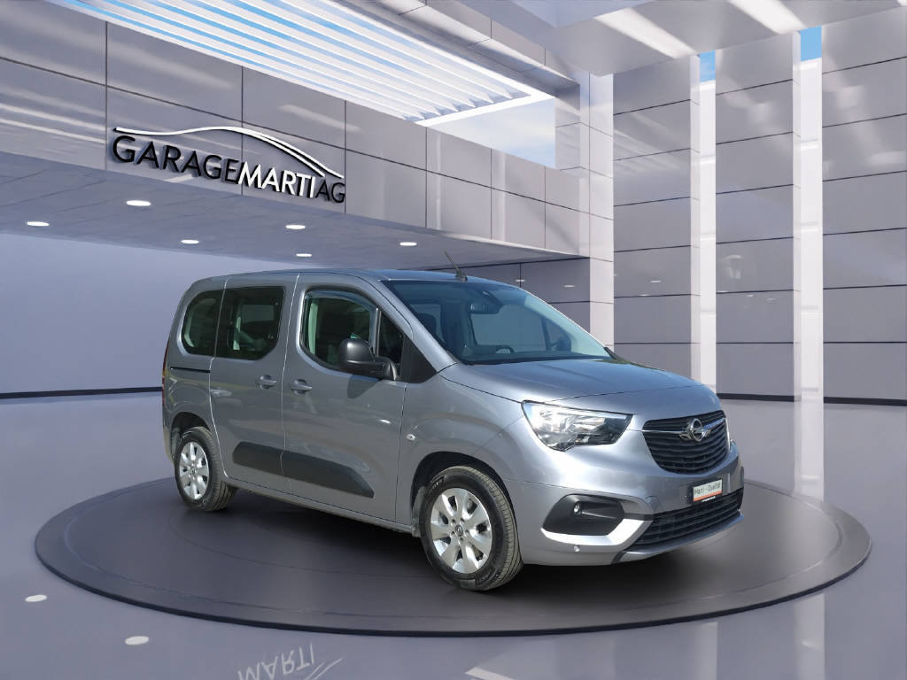OPEL Combo Life 1.2 Edition S/S, Benzin, Occasion / Gebraucht, Automatik - 3