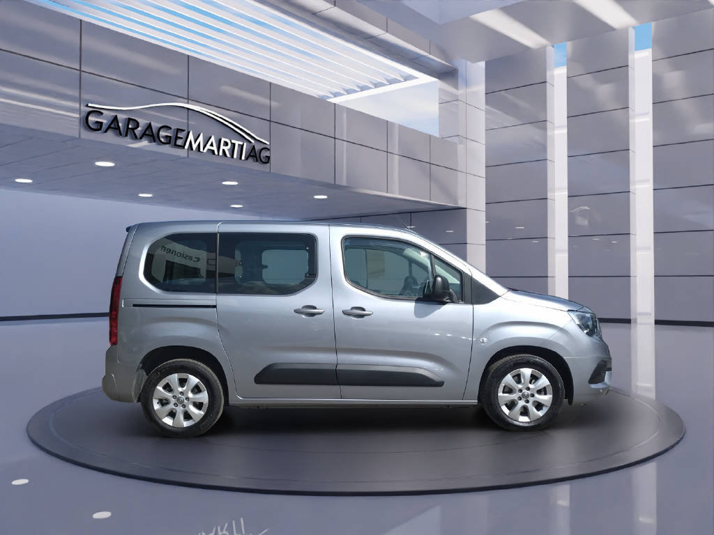OPEL Combo Life 1.2 Edition S/S, Benzin, Occasion / Gebraucht, Automatik - 4