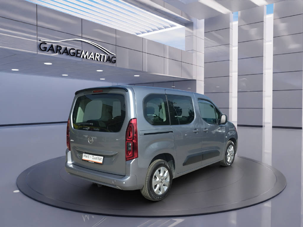 OPEL Combo Life 1.2 Edition S/S, Benzin, Occasion / Gebraucht, Automatik - 5