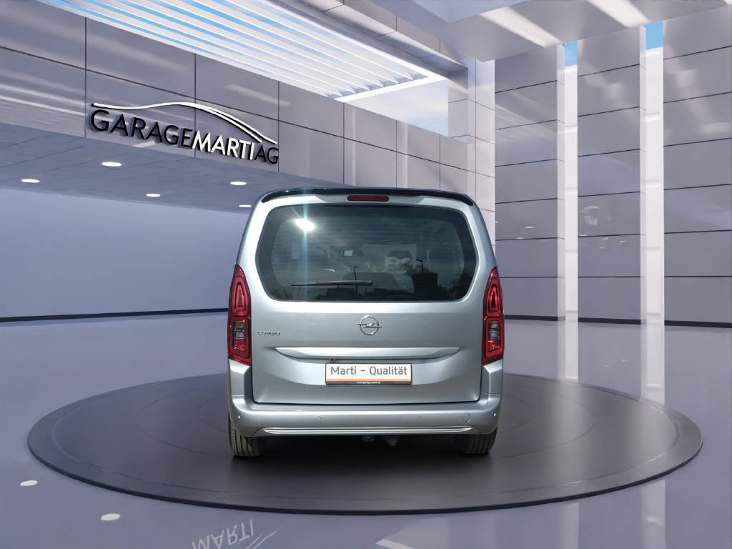 OPEL Combo Life 1.2 Edition S/S, Benzin, Occasion / Gebraucht, Automatik - 6