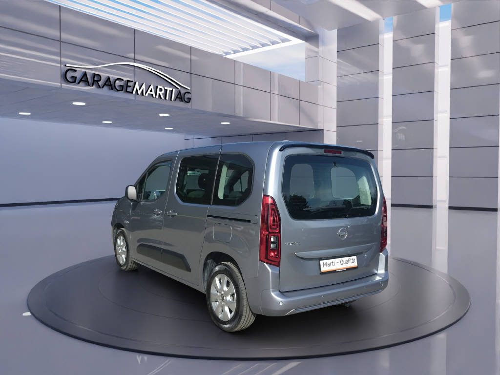 OPEL Combo Life 1.2 Edition S/S, Benzin, Occasion / Gebraucht, Automatik - 7
