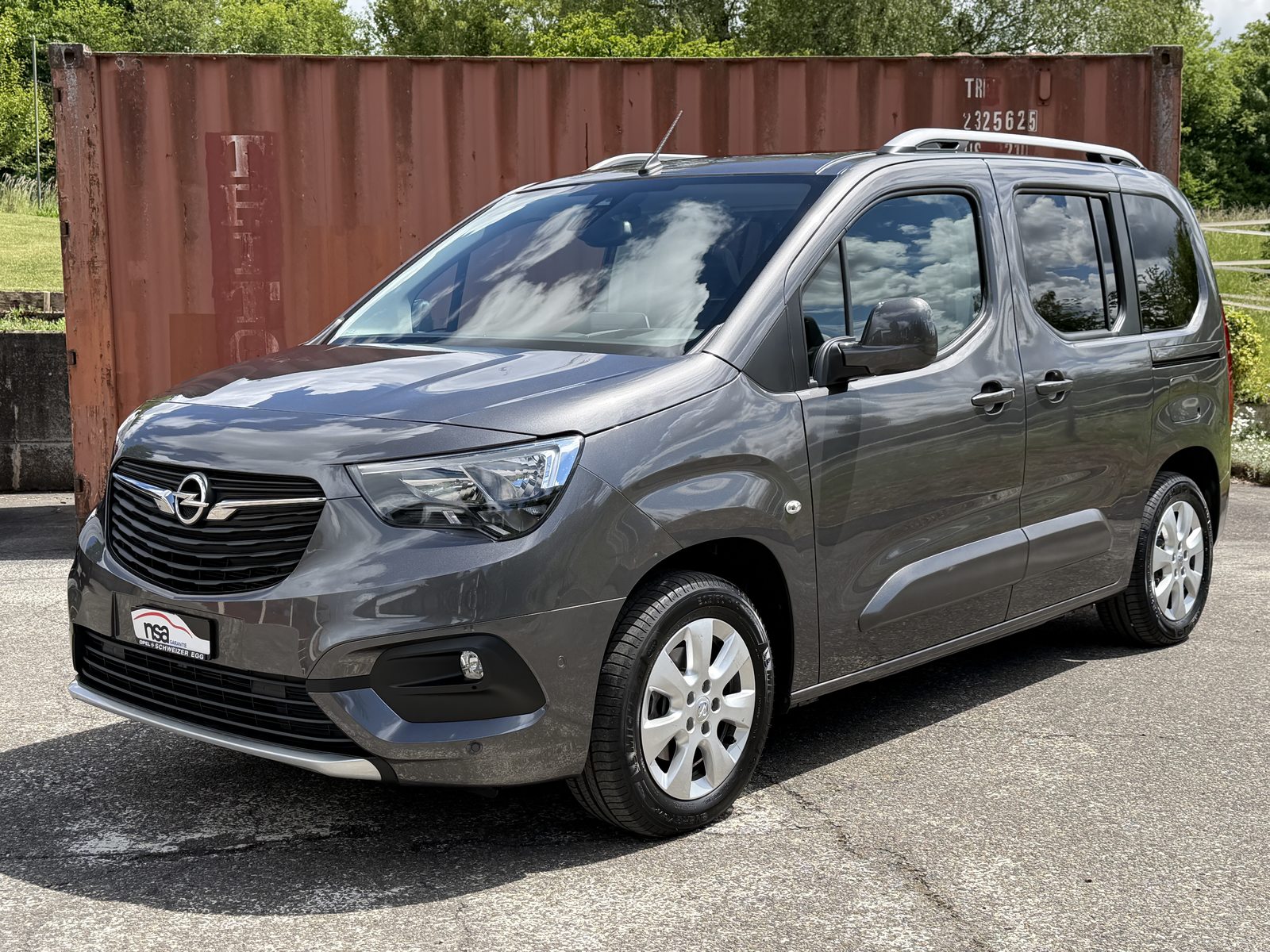 OPEL Combo Life 1.2 Innovation S/S