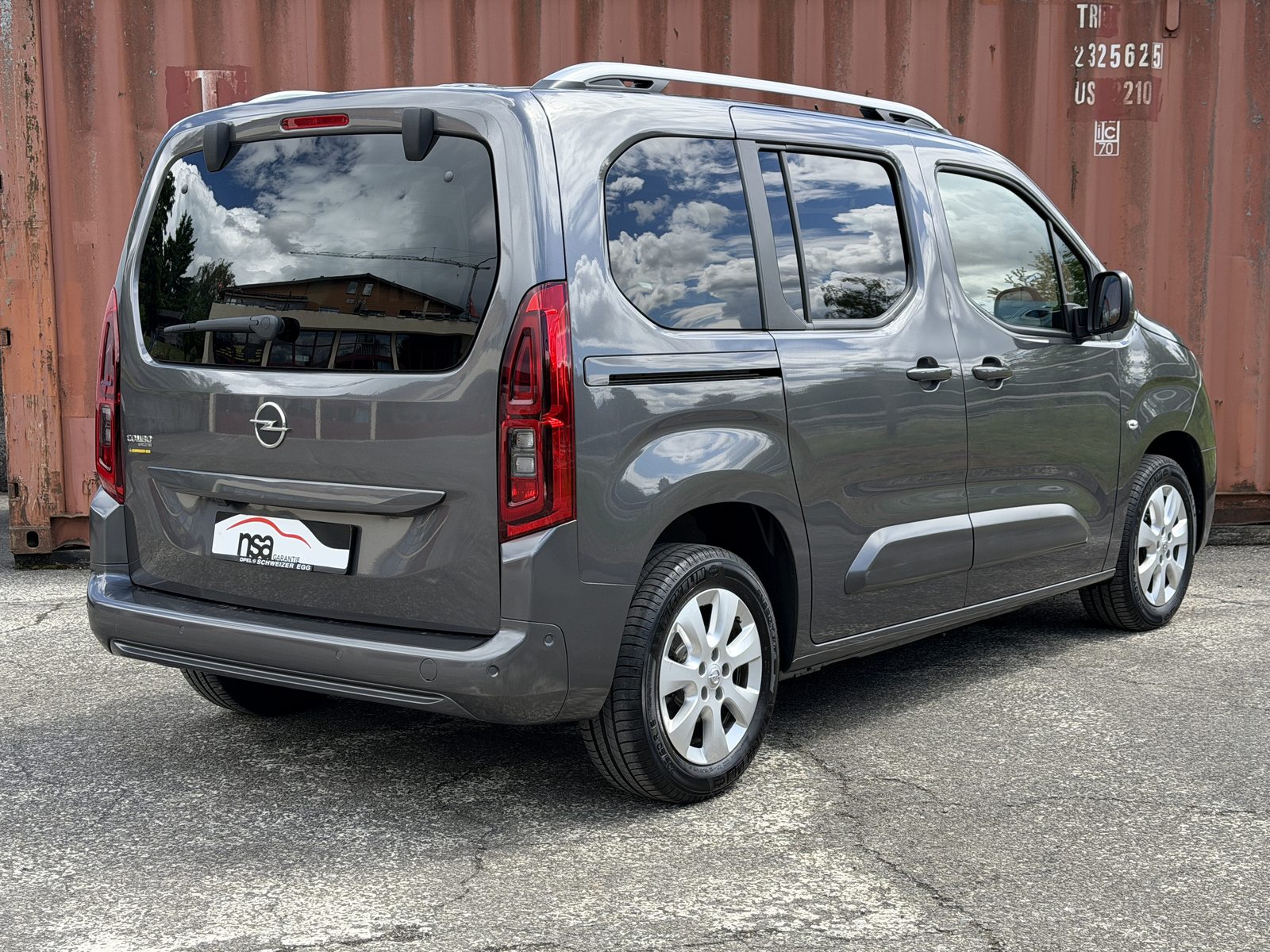 OPEL Combo Life 1.2 Innovation S/S, Benzin, Occasion / Gebraucht, Handschaltung - 2