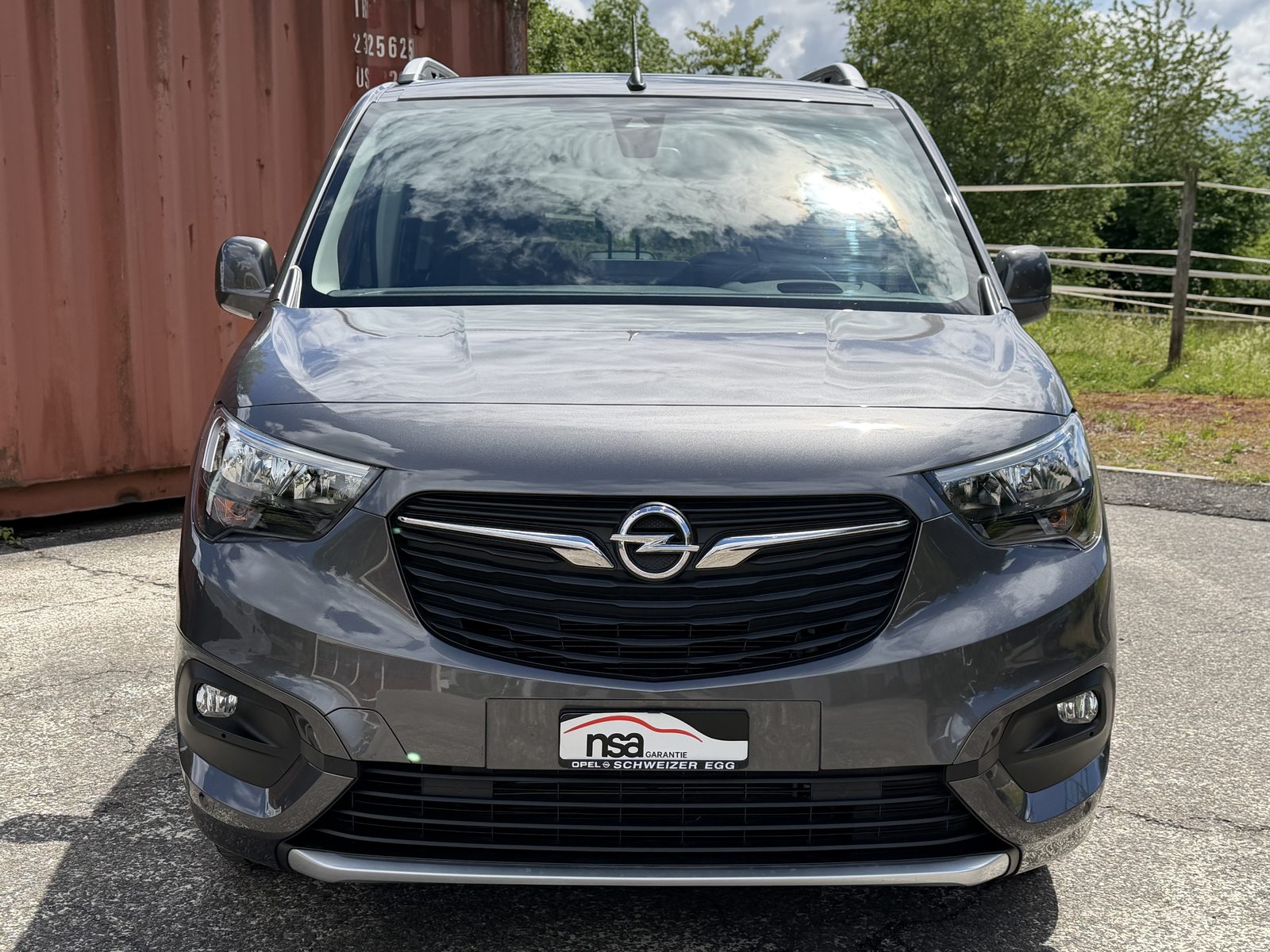 OPEL Combo Life 1.2 Innovation S/S, Benzin, Occasion / Gebraucht, Handschaltung - 3