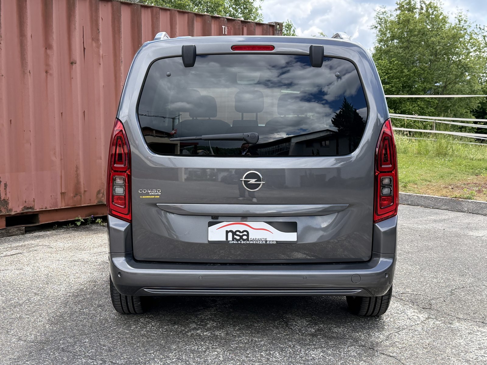 OPEL Combo Life 1.2 Innovation S/S, Benzin, Occasion / Gebraucht, Handschaltung - 4