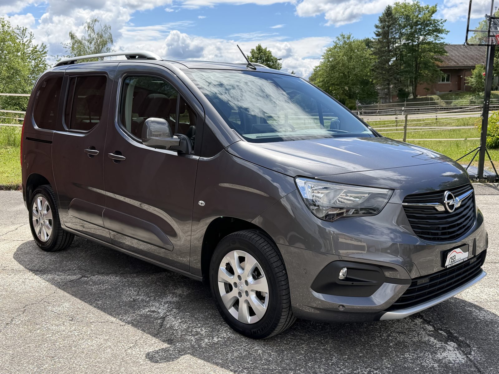 OPEL Combo Life 1.2 Innovation S/S, Benzin, Occasion / Gebraucht, Handschaltung - 5