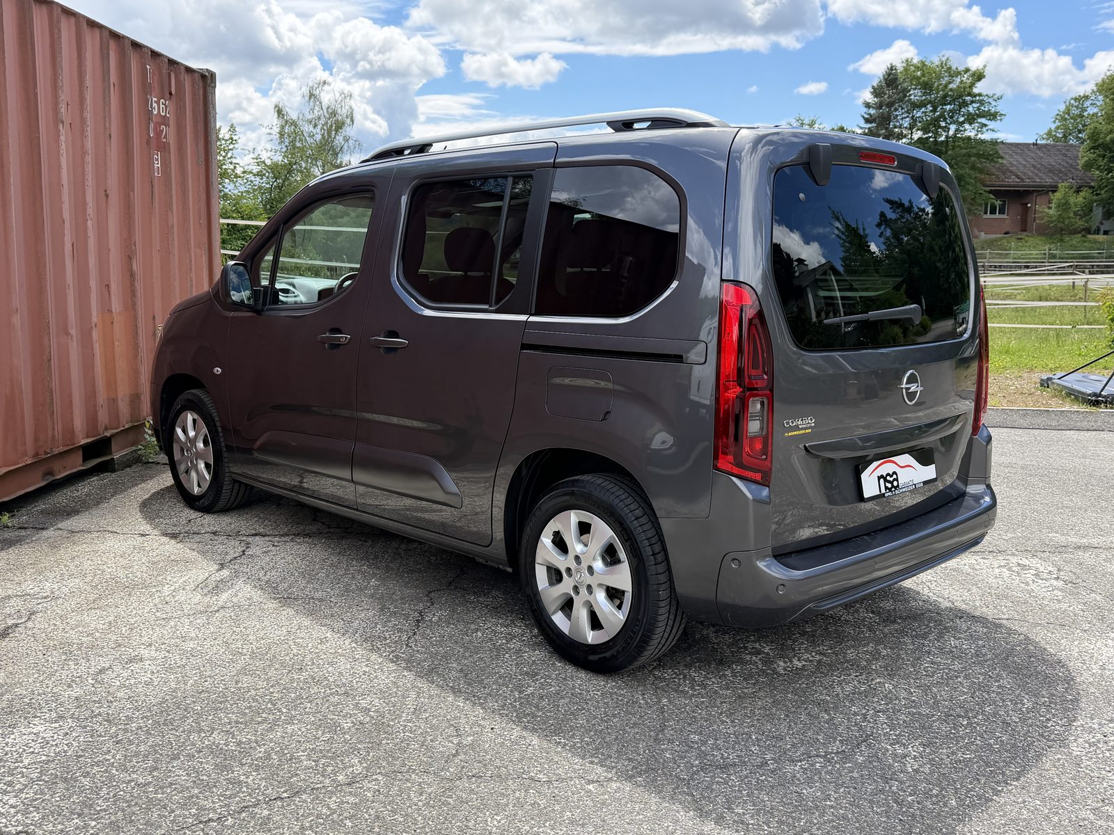 OPEL Combo Life 1.2 Innovation S/S, Benzin, Occasion / Gebraucht, Handschaltung - 6