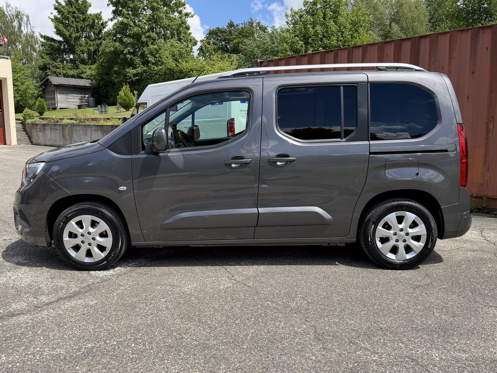 OPEL Combo Life 1.2 Innovation S/S, Benzin, Occasion / Gebraucht, Handschaltung - 7