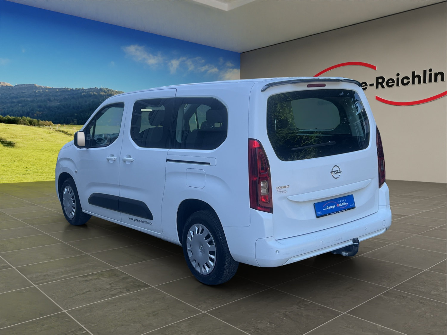 OPEL Combo Life XL 1.2 Edition S/S, Petrol, Second hand / Used, Manual - 3