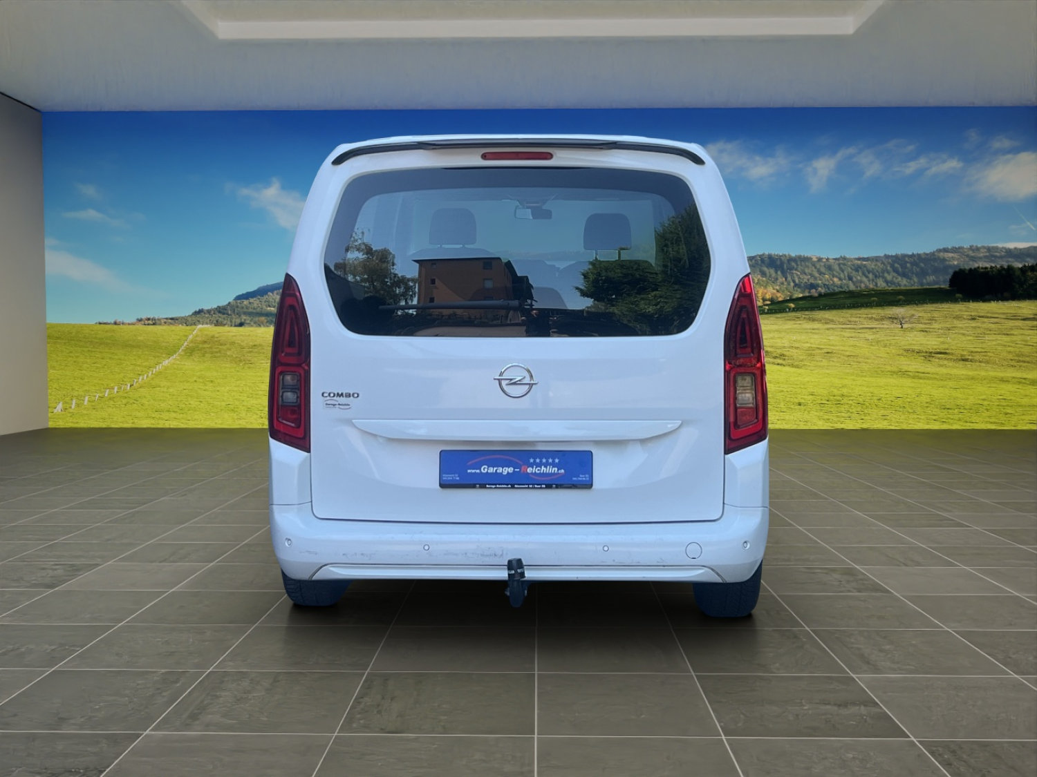 OPEL Combo Life XL 1.2 Edition S/S, Petrol, Second hand / Used, Manual - 4