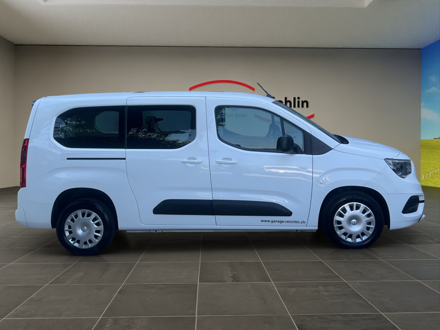 OPEL Combo Life XL 1.2 Edition S/S, Petrol, Second hand / Used, Manual - 6