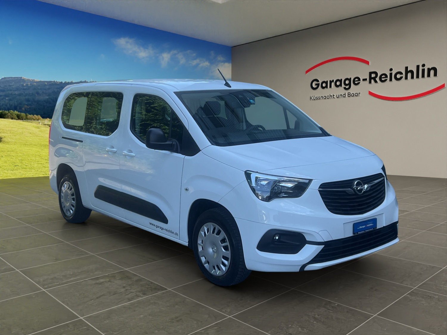 OPEL Combo Life XL 1.2 Edition S/S, Petrol, Second hand / Used, Manual - 7