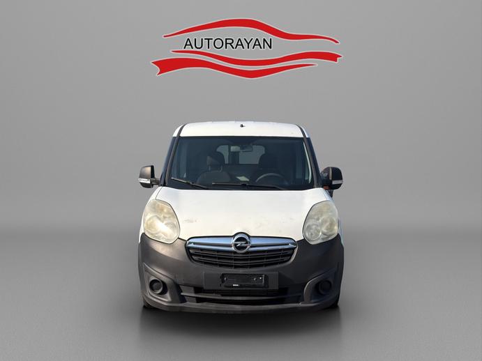 OPEL Combo 1.6 CDTI 2.2 L1H1, Diesel, Second hand / Used, Manual