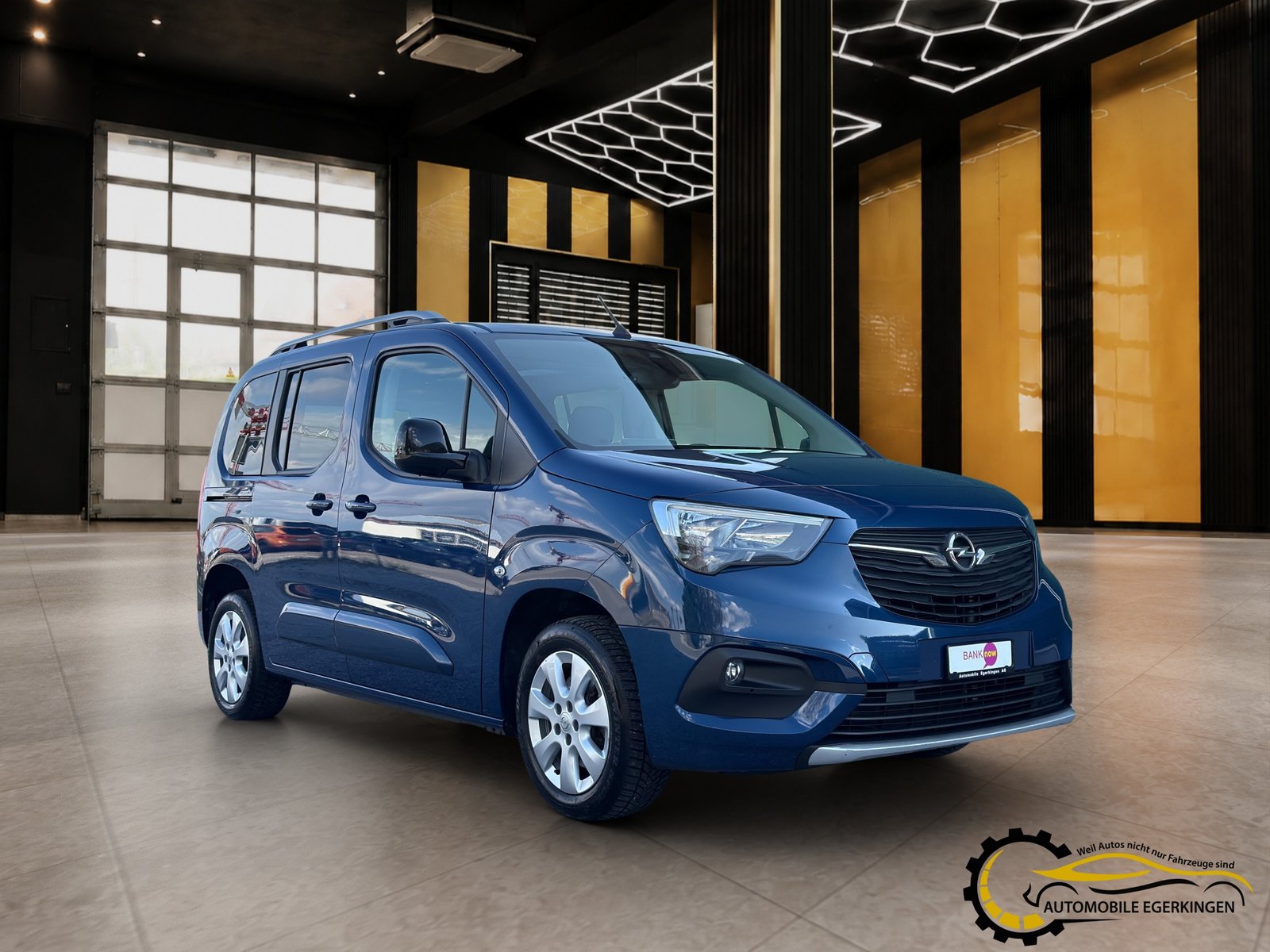 OPEL Combo Life 1.5 D Ultimate S/S, Diesel, Second hand / Used, Manual - 3