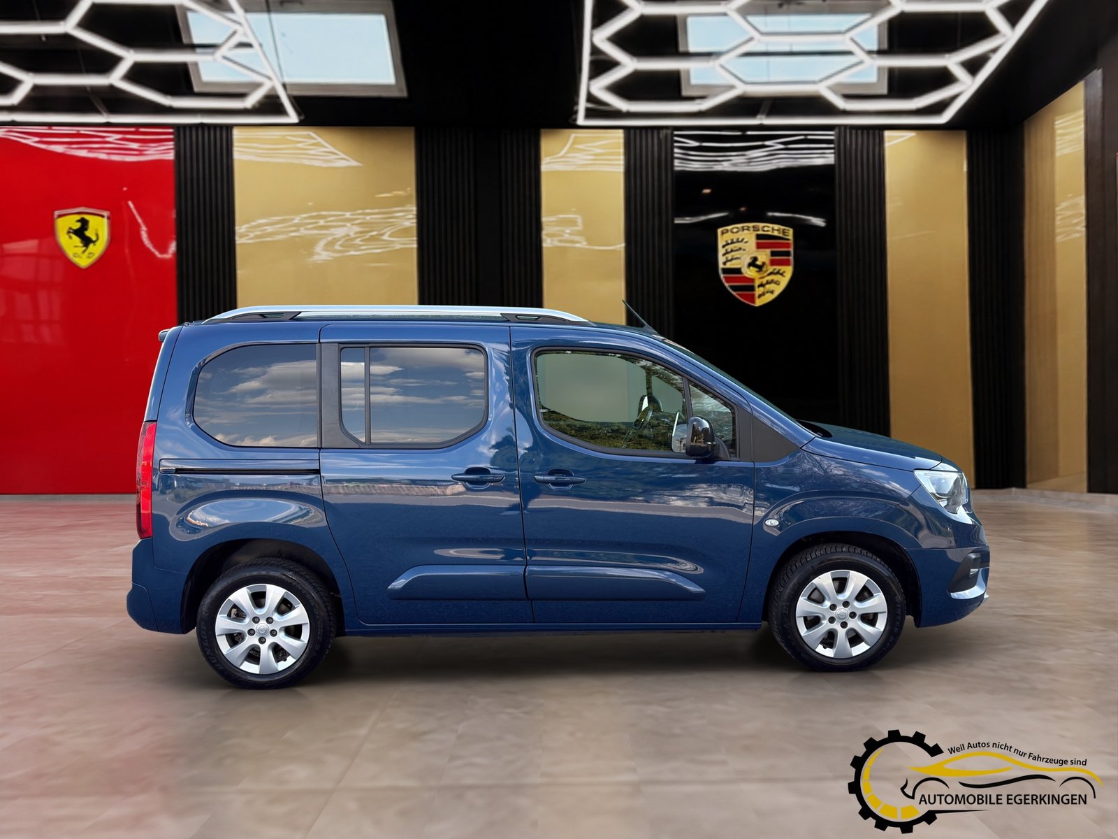 OPEL Combo Life 1.5 D Ultimate S/S, Diesel, Second hand / Used, Manual - 4
