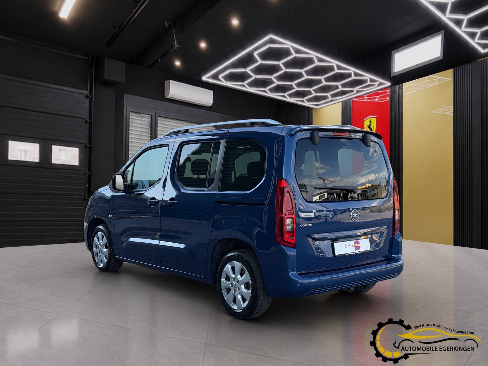OPEL Combo Life 1.5 D Ultimate S/S, Diesel, Second hand / Used, Manual - 7