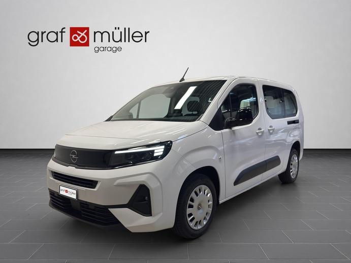 OPEL Combo XL 1.2 S/S, Benzina, Occasioni / Usate, Manuale