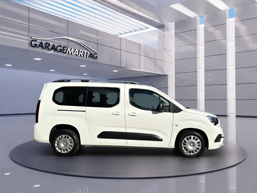 OPEL Combo Life XL 1.2 Edition S/S, Essence, Occasion / Utilisé, Manuelle - 4