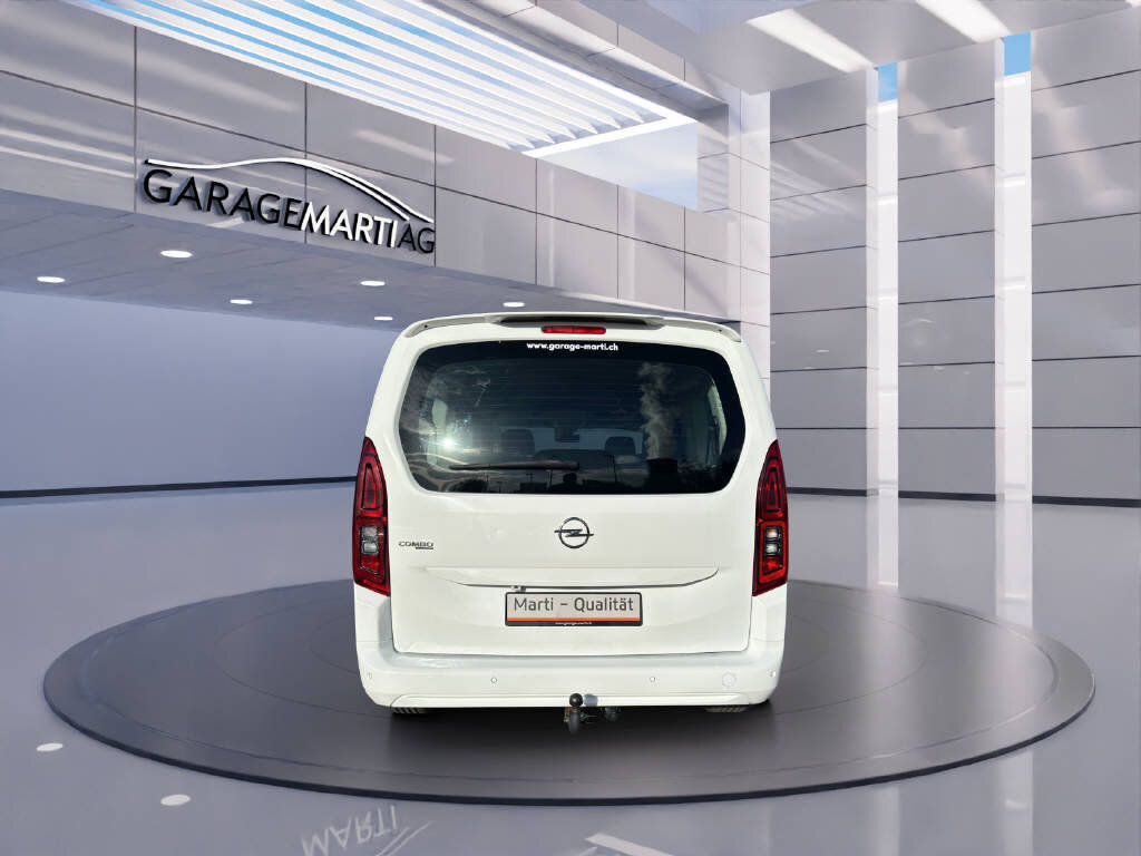 OPEL Combo Life XL 1.2 Edition S/S, Essence, Occasion / Utilisé, Manuelle - 6