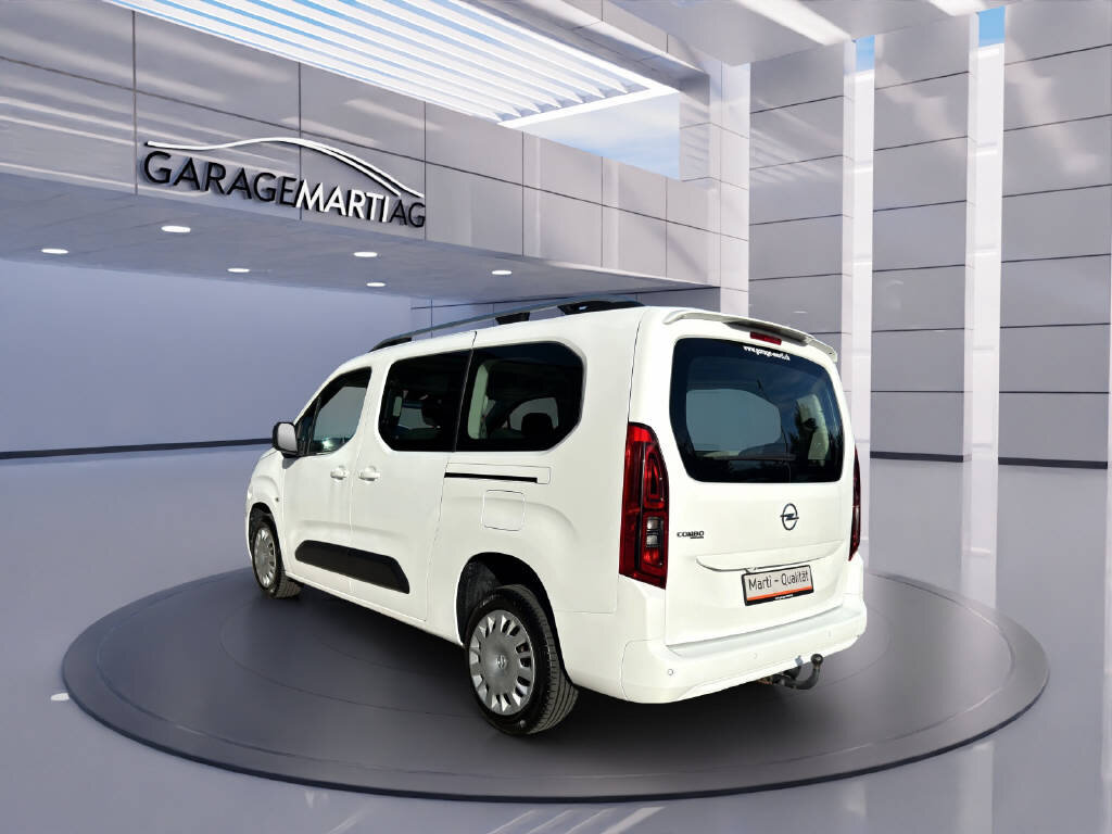 OPEL Combo Life XL 1.2 Edition S/S, Essence, Occasion / Utilisé, Manuelle - 7