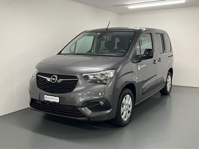 OPEL Combo-e Life Elegance, Électrique, Occasion / Utilisé, Automatique