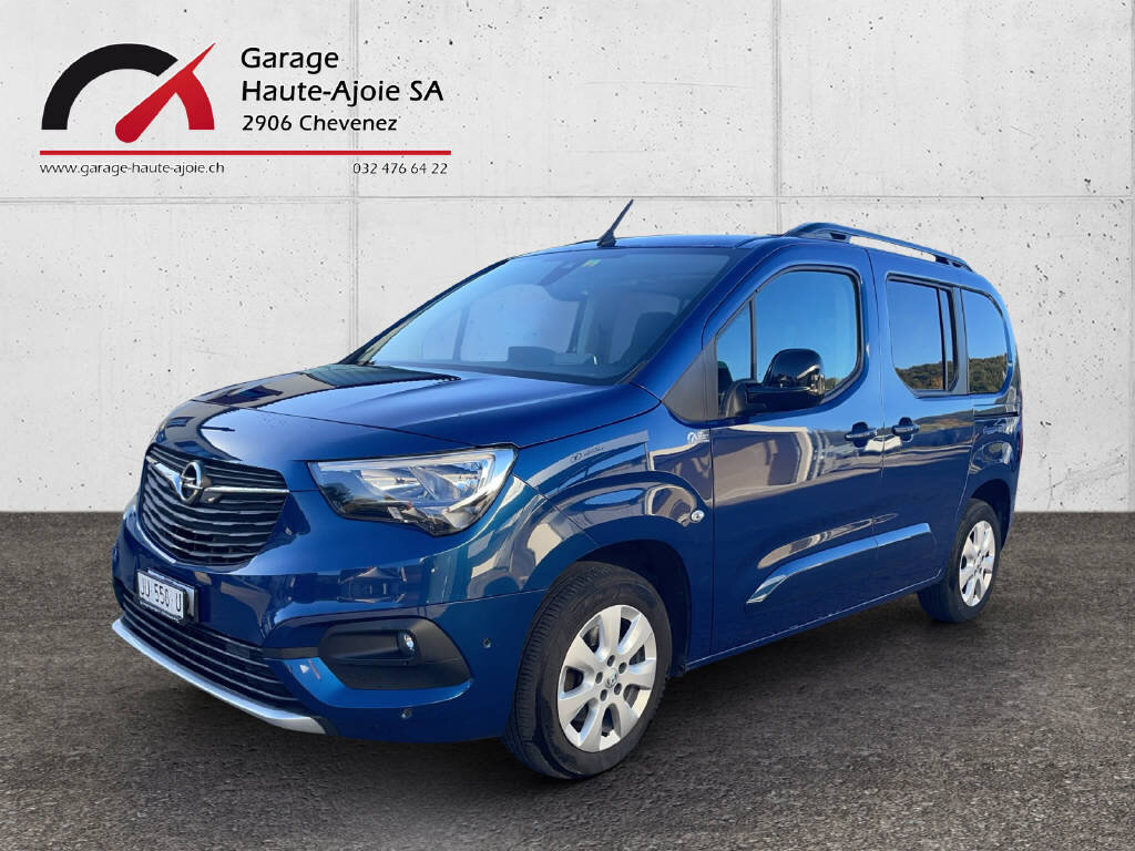 OPEL Combo Life XL 1.2 Ultimate S/S