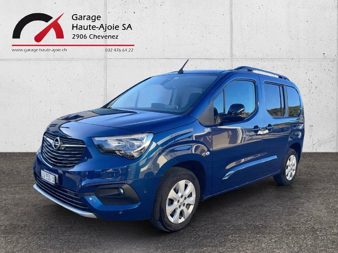 OPEL Combo Life XL 1.2 Ultimate S/S, Petrol, Second hand / Used, Automatic