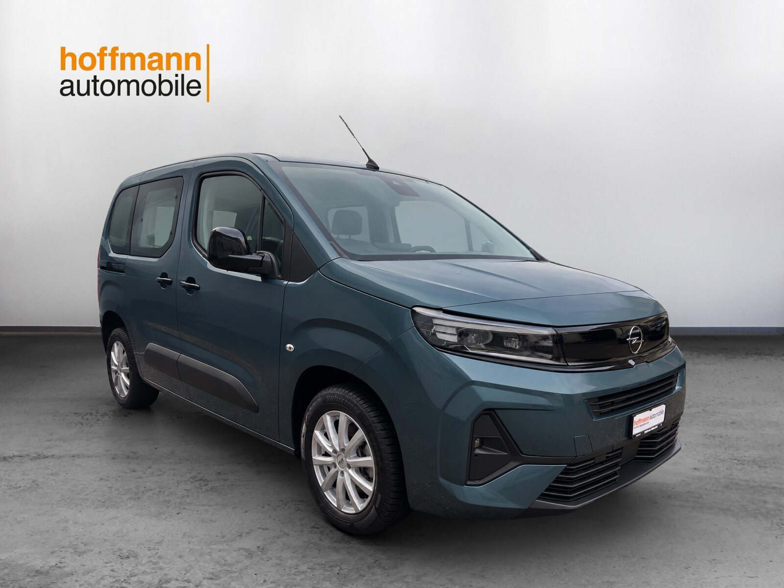 OPEL Combo 1.2, Benzin, Occasion / Gebraucht, Handschaltung - 3