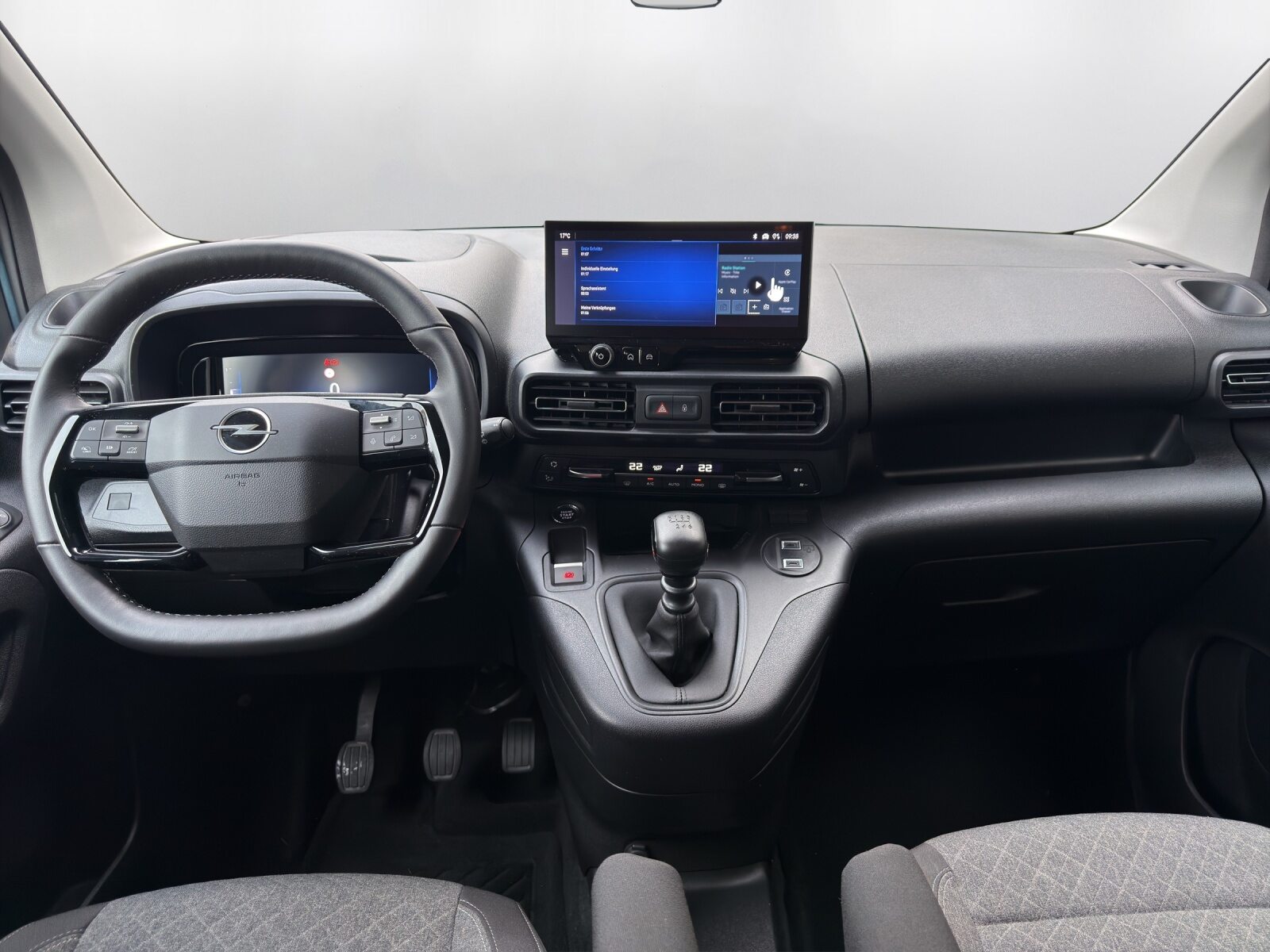 OPEL Combo 1.2, Benzin, Occasion / Gebraucht, Handschaltung - 7
