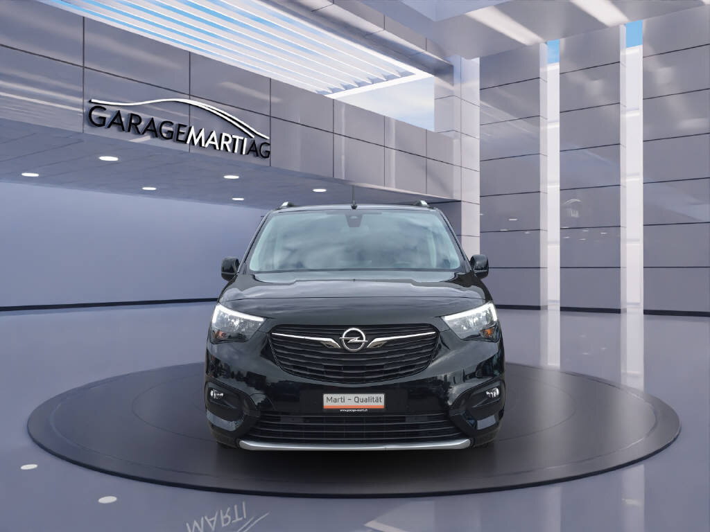 OPEL Combo Life XL 1.2 Ultimate S/S, Benzin, Occasion / Gebraucht, Automatik - 2