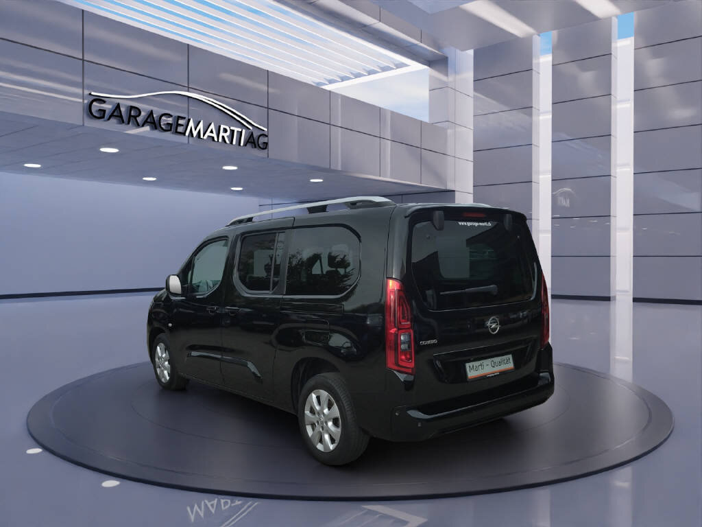 OPEL Combo Life XL 1.2 Ultimate S/S, Benzin, Occasion / Gebraucht, Automatik - 7