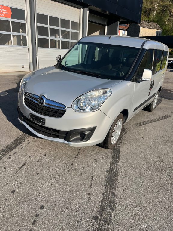 OPEL COMBO 1.4 Turbo, Benzin, Occasion / Gebraucht, Handschaltung - 6