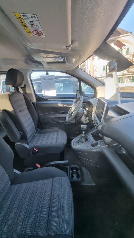 OPEL COMBO 1.2 Edition S/S, Benzina, Occasioni / Usate, Manuale - 4